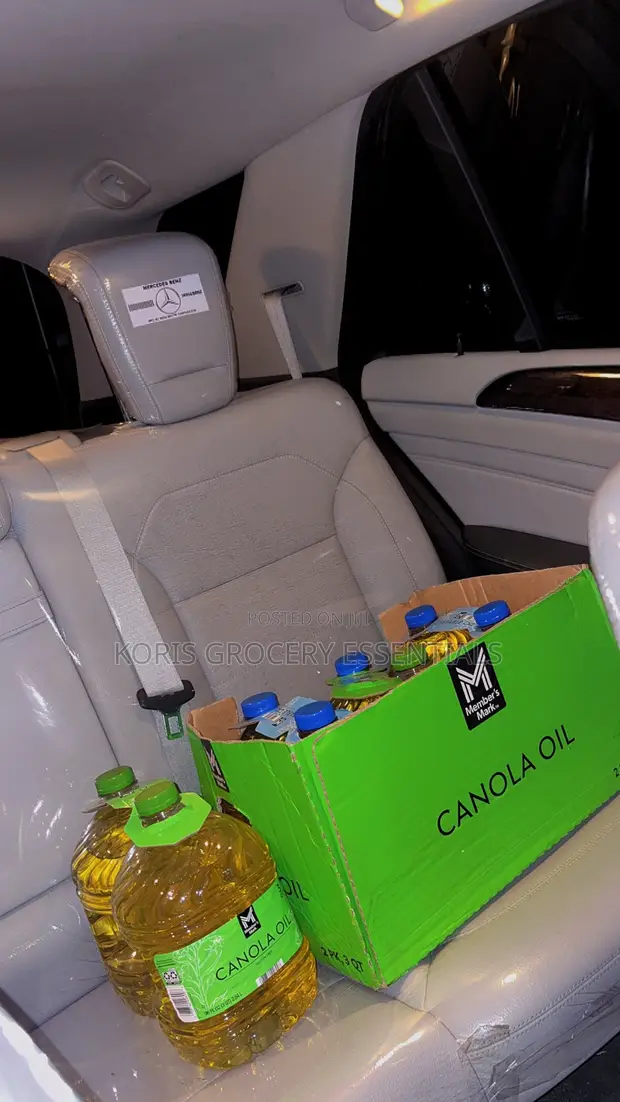 Mark's Members Vegetable & Canola Oil - 1
