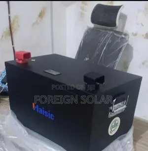 Brand New Haisic 5kWh Lithium Battery