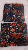 Cotton Bubu with Veil - Summer/Spring Wear - 3