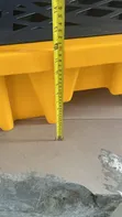 Brand New Oil Spill Pallet for 2 Drums - 2