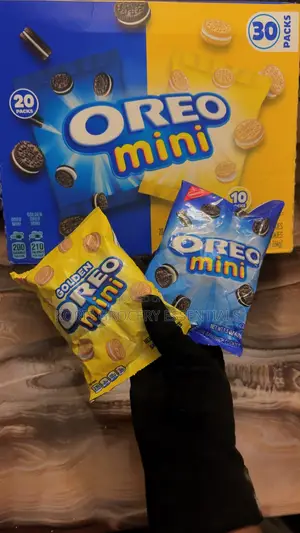 Oreo Mini Biscuits