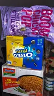 Oreo Mini Biscuits - 2