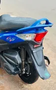Kymco Agility 125 Scooter 2005 Blue - 1
