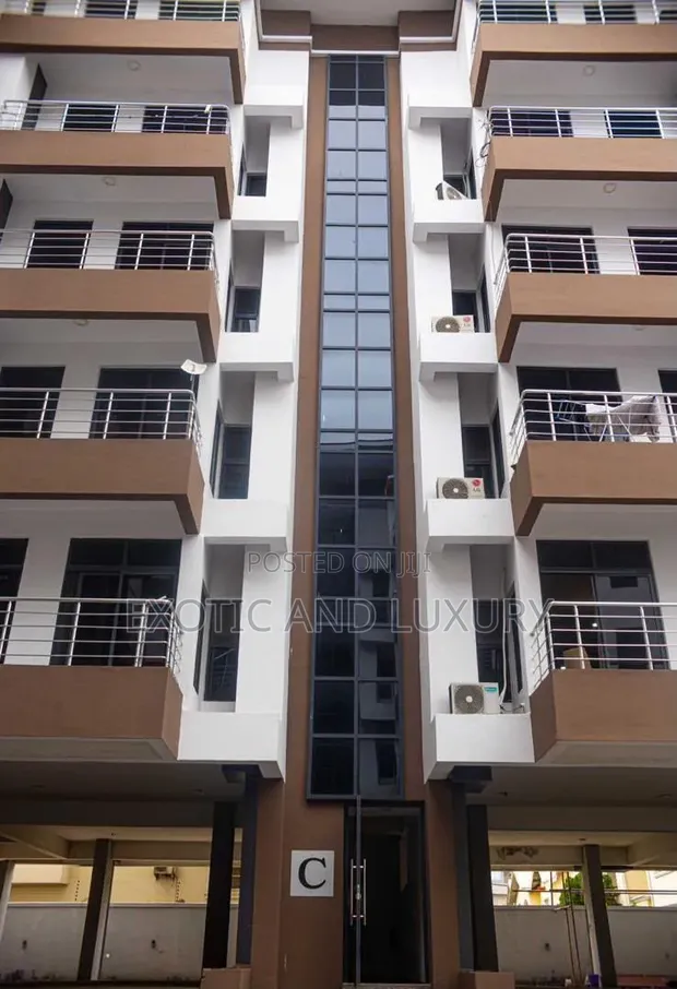 Mini Flat Mai Dakuna 1 Don Siyarwa a Oniru, Victoria Island Extension - 1