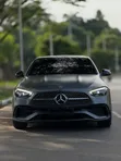 2024 Mercedes-Benz C300 Black - 1
