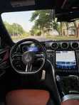 2024 Mercedes-Benz C300 Black - 3