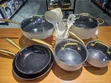 High Quality Ceramic Non-Stick Cookware Set - 2
