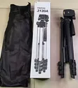 3120A Mai Girma Tripod Stand na Kamera da Wayar Hannu - 1