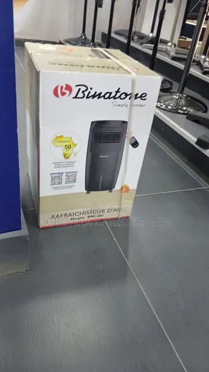 Binatone Air Cooler with Remote