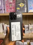 Apple iPhone 15 Pro Max 256GB Baki (UK Amfani) - 3