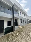 Newly Built Block of 4 x 2-Bedroom Flats in Wuse Zone 5 for Rent - 1