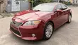 Lexus ES 2013 Red - 1