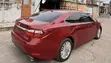 Lexus ES 2013 Red - 5