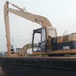 Caterpillar Wilco Poontoon Swamp Buggy (Wanda aka kawo) - 1