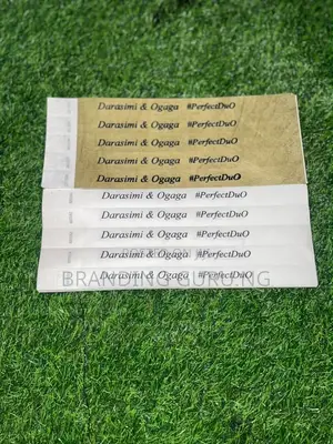 Tyvek Event Wristbands | Admission Control