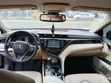 2018 Toyota Camry LE FWD (2.5L) Black - 3
