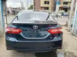 2018 Toyota Camry LE FWD (2.5L) Black - 4