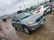 2008 Toyota RAV4 Green - 1