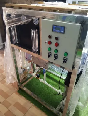 Local Reverse Osmosis Water Filter (1 Ton)