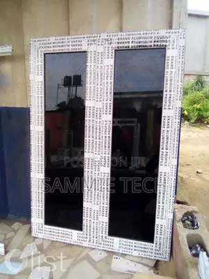 Brand New Casement Window with Burglar Proof & Net