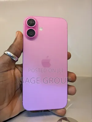 Apple iPhone 16 Plus 128GB Pink