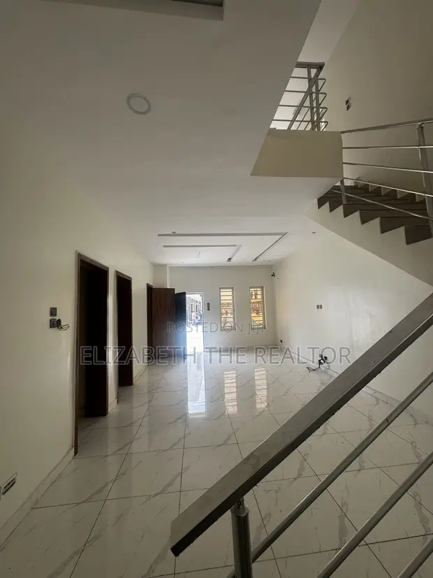 3-Bedroom Townhouse/Terrace in Citadel Oasis, Ogombo for Sale - 1
