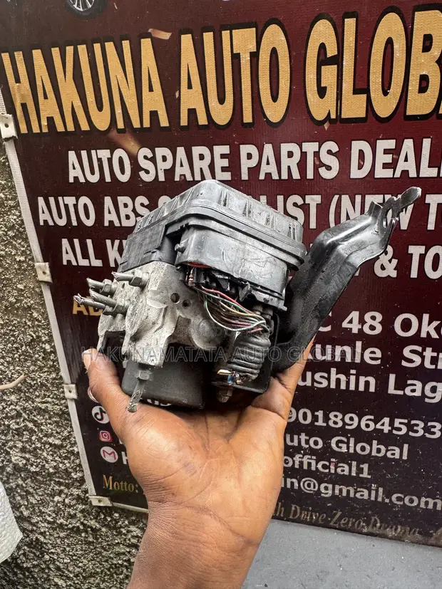 Toyota Camry 2002-2003 ABS Pump/Module - New & Tokunbo - 1