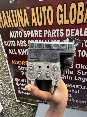 Toyota Camry 2002-2003 ABS Pump/Module - New & Tokunbo