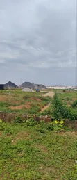 Filin Zama 250sqm Don Sawa a Jikwoyi Phase 4 - 3