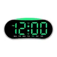 Digital Wall Clock - Home Interiors - 1