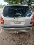 Opel Vivaro 1997 Silver - 2