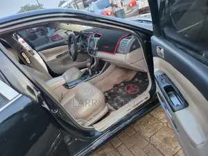 Toyota Camry 2005 Black