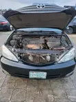 Toyota Camry 2005 Black - 5