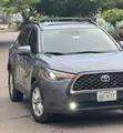 Toyota Corolla 2022 Maroon - 2