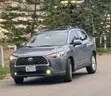 Toyota Corolla 2022 Maroon - 3