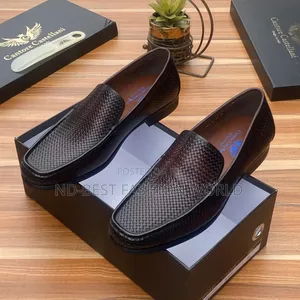 Cantore Castellani Italian Leather Shoes