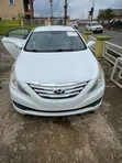 Hyundai Sonata SE 2.0L Turbo Farar 2014 - 1