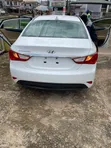 Hyundai Sonata SE 2.0L Turbo Farar 2014 - 2