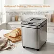 Brand New Sokany Electric Bread Maker - 1