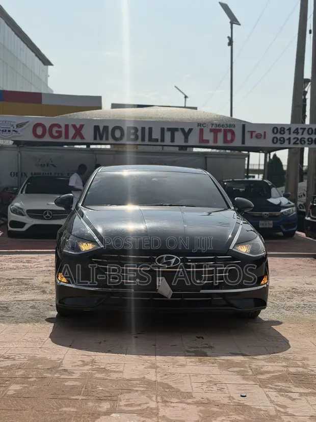 Hyundai Sonata 2020 Baki - 1
