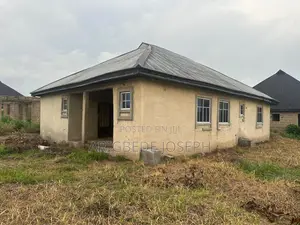 3 Bedroom Uncompleted Flat for Sale