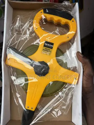 100m Steel Measuring Tape