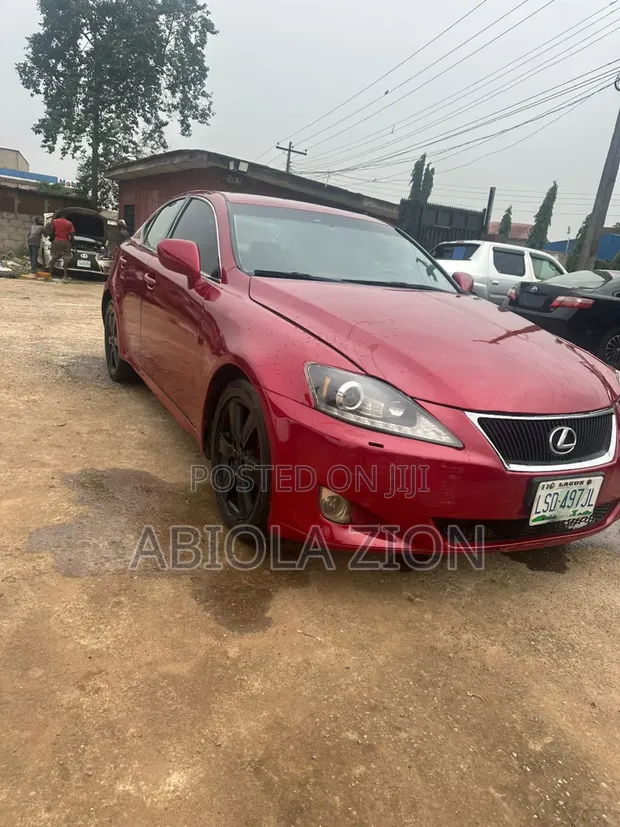 Lexus IS 250 2008 Ja - 1