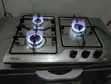 3-in-1 Stainless Steel Gas Cooker (Direct UK) - 1