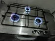 3-in-1 Stainless Steel Gas Cooker (Direct UK) - 2