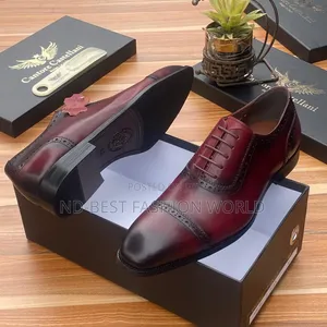Cantore Castellani Italian Leather Shoes