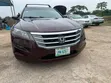 2010 Honda Accord Crosstour EX-L AWD Burgundy - 1