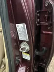 2010 Honda Accord Crosstour EX-L AWD Burgundy - 4