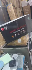 LG Smart Inverter 25L Microwave Oven - 1
