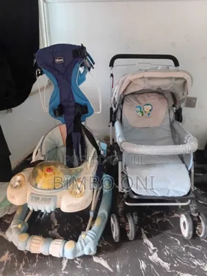 Baby Walker & Carrier - Used
